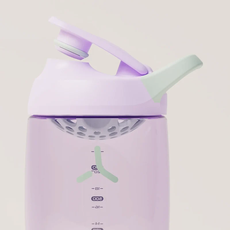 Ecozen Performance Shaker Bottle
