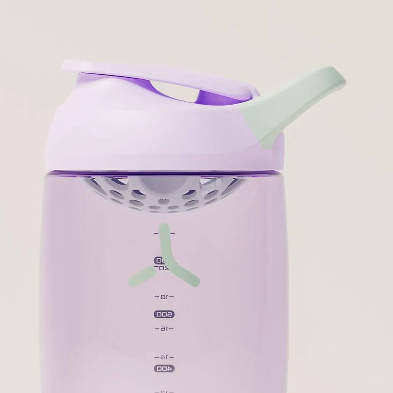 Ecozen Performance Shaker Bottle