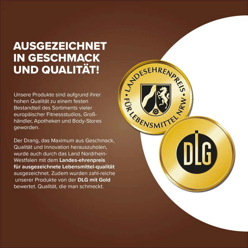 ZENITH® 50 Protein Riegel (12x100g) - Stracciatella Crisp