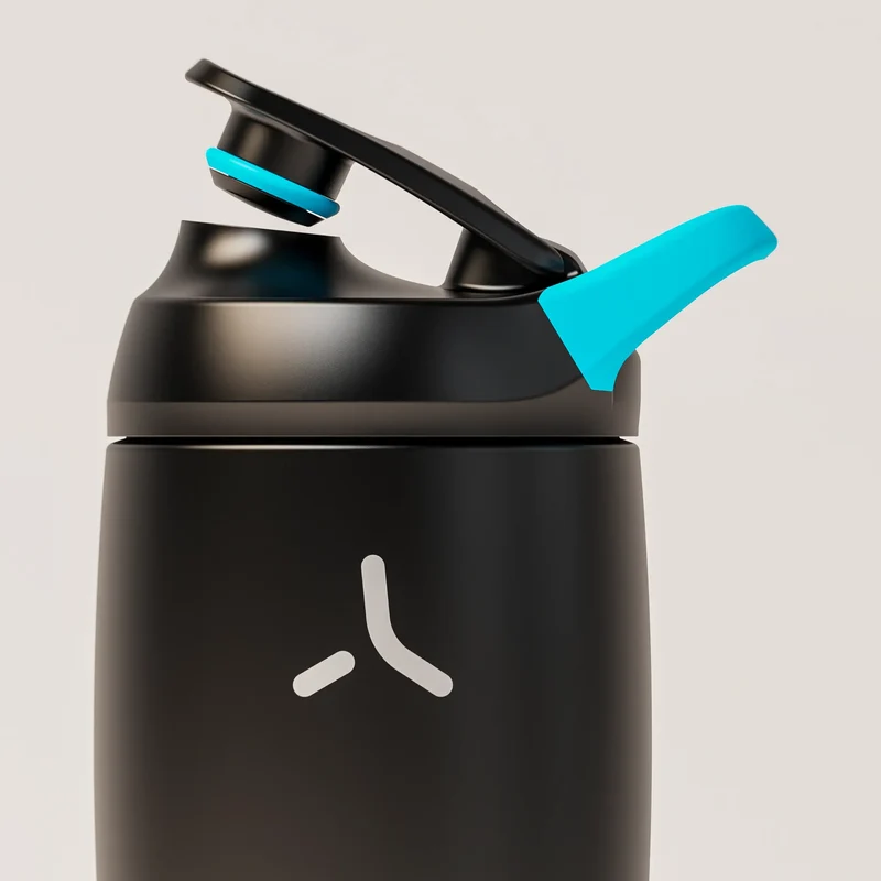 Insulated Performance Shaker Bottle
