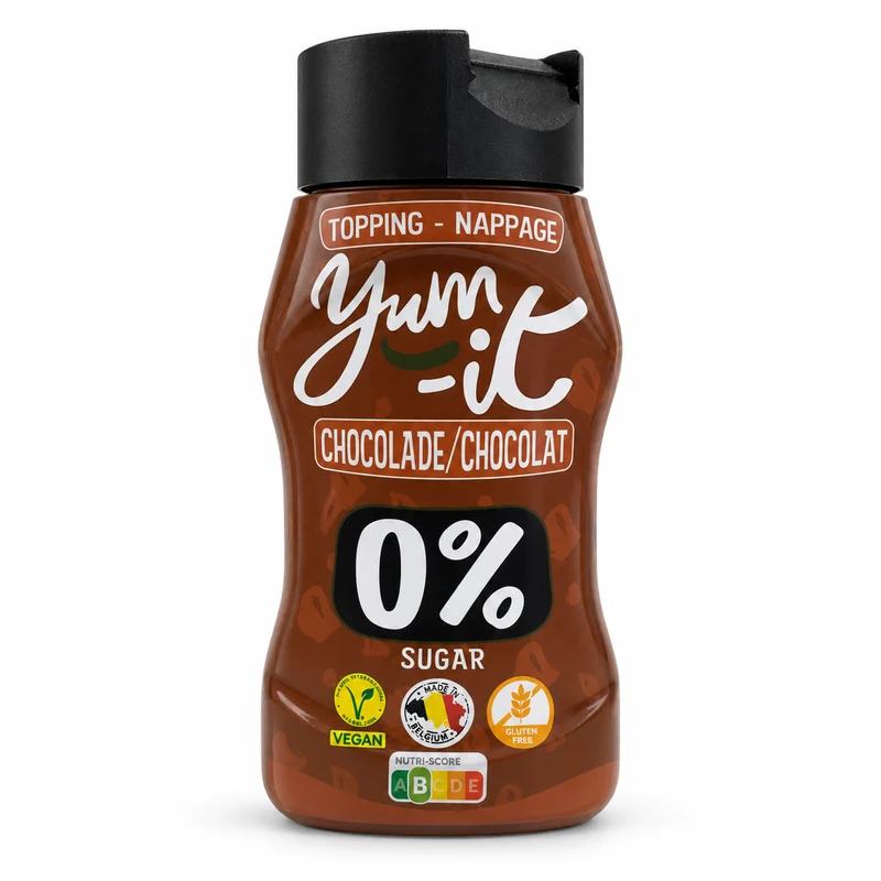 Yum-It Topping