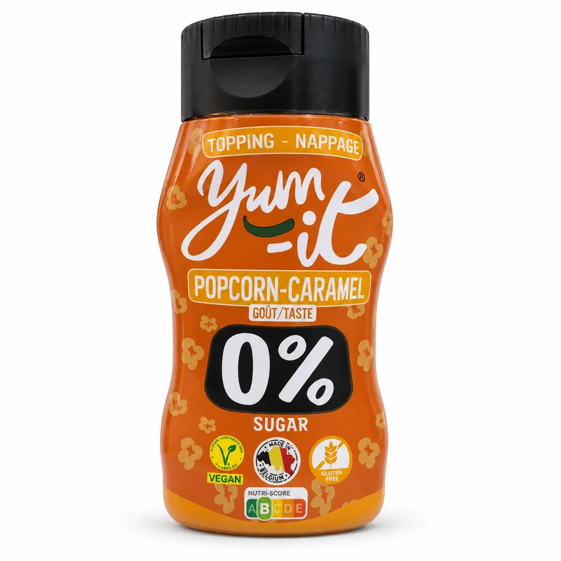 Yum-It Topping