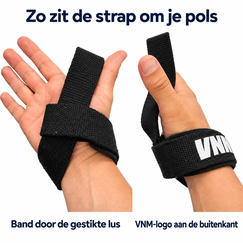 VNM Gepolsterte Hebegurte