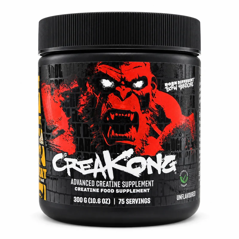 CreaKong