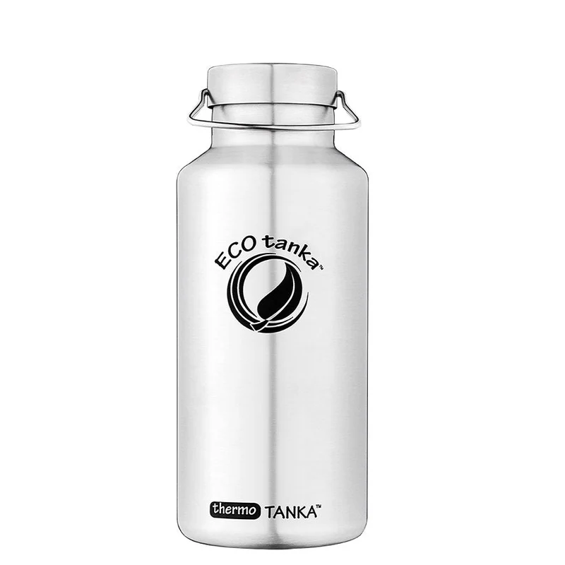 2,0l thermoTANKA™ isolierende Edelstahl Thermoflasche mit Edelstahl-Verschluss