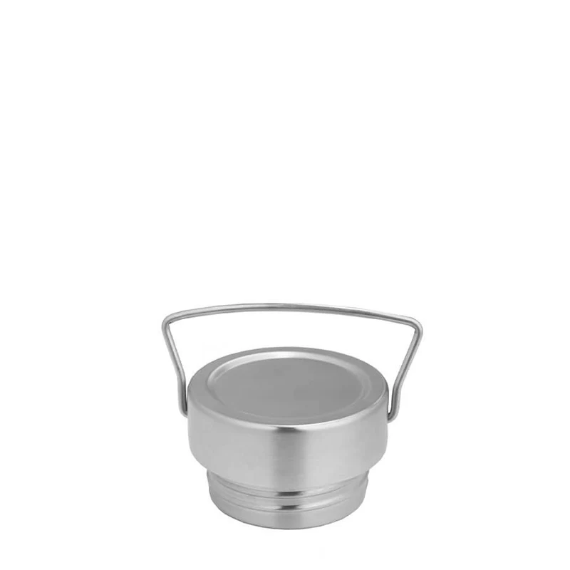 2,0l thermoTANKA™ isolierende Edelstahl Thermoflasche mit Edelstahl-Verschluss