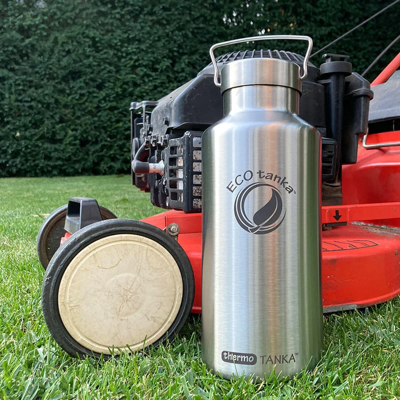 2,0l thermoTANKA™ isolierende Edelstahl Thermoflasche mit Edelstahl-Verschluss