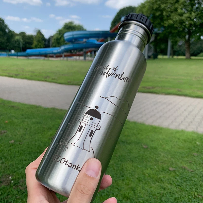 0,8l sportsTANKA Spirit of Adventure mit Sportverschluss