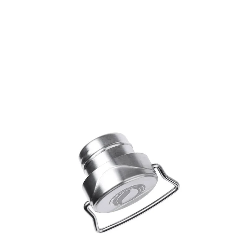 0,35l thermoTANKA™ isolierende Edelstahl Thermoflasche mit Edelstahl-Wave-Verschluss