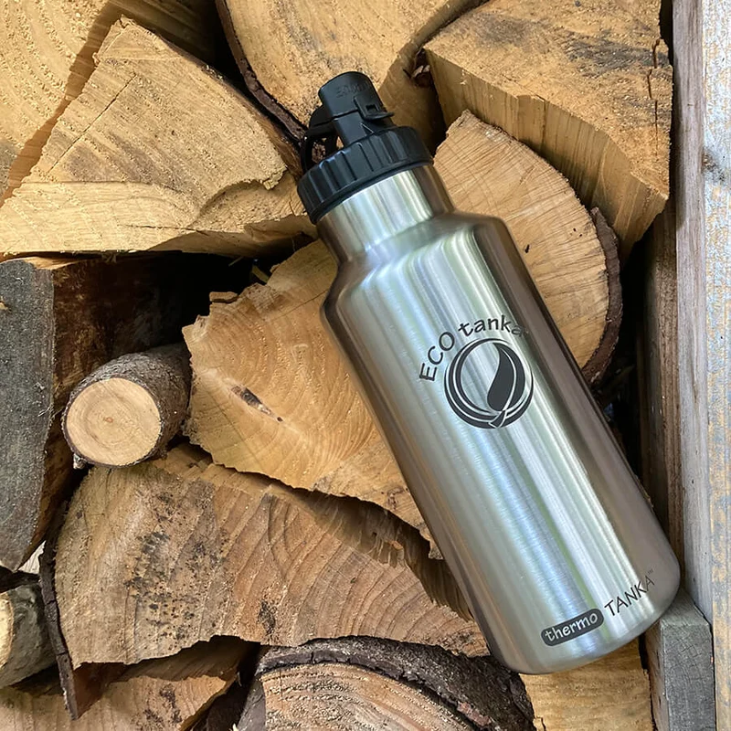 2,0l thermoTANKA™ isolierende Edelstahl Thermoflasche mit Poly-Loop-Verschluss