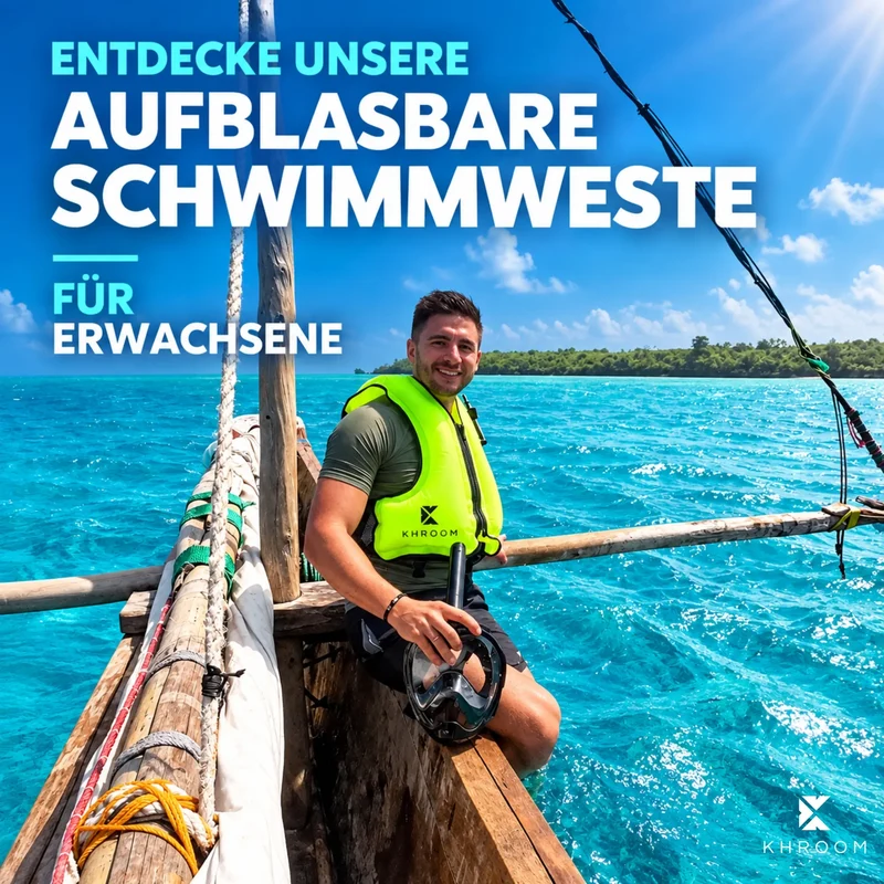 Schnorchelmaske Seaview Y