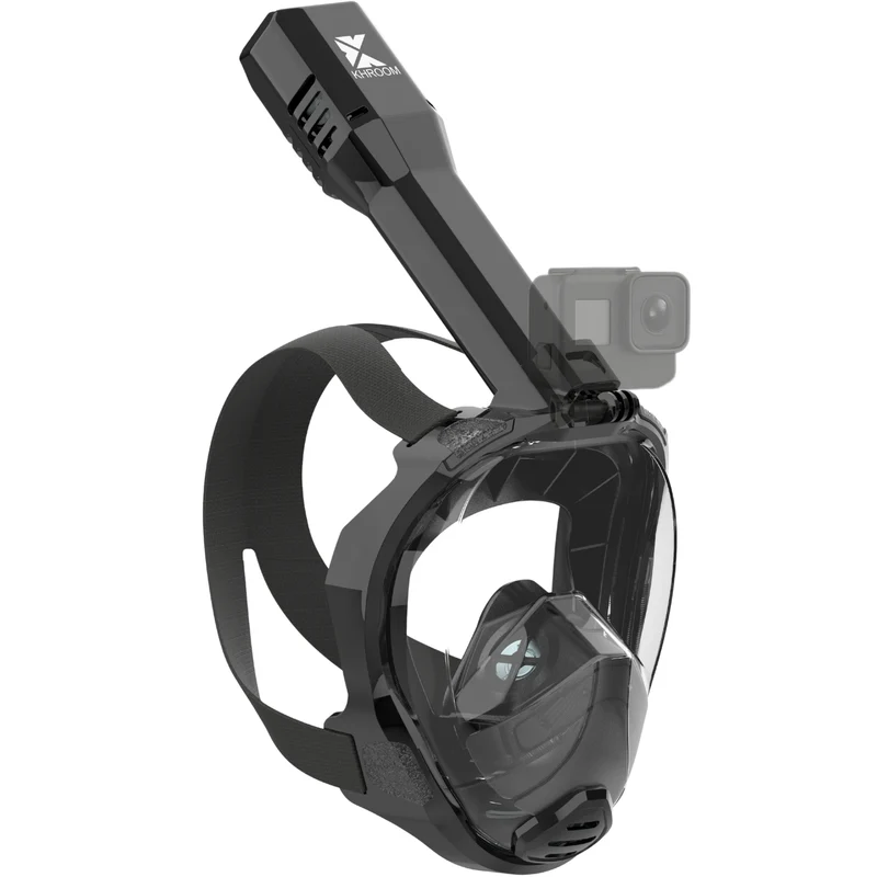 Schnorchelmaske Seaview Pro - Unsere beste Maske
