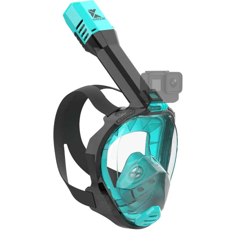 Schnorchelmaske Seaview Pro - Unsere beste Maske