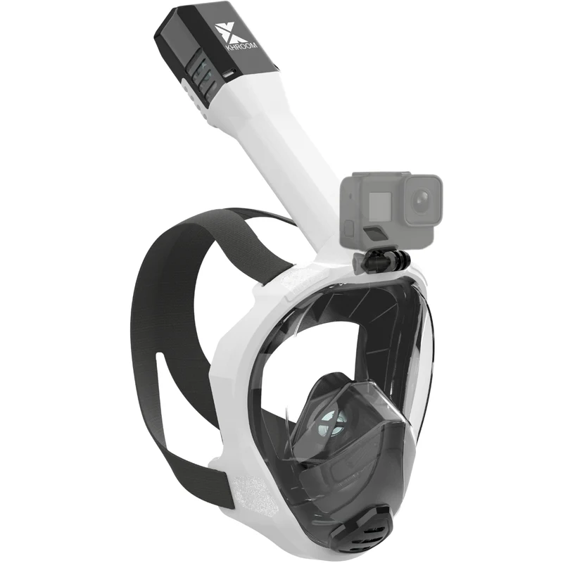 Schnorchelmaske Seaview Pro - Unsere beste Maske