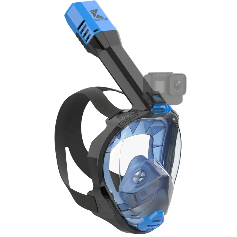 Schnorchelmaske Seaview Pro - Unsere beste Maske