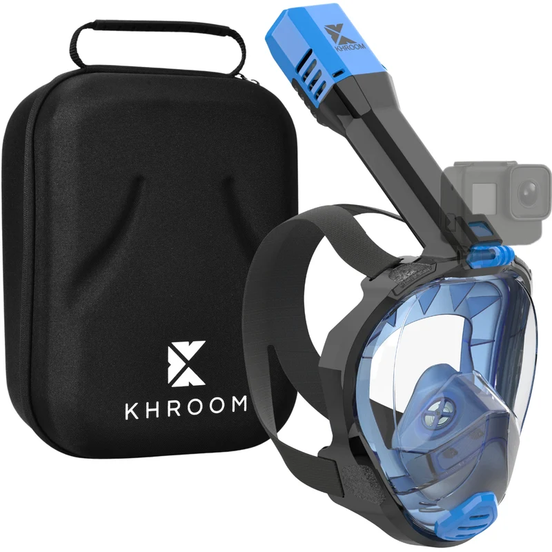 Schnorchelmaske Seaview Pro - Unsere beste Maske