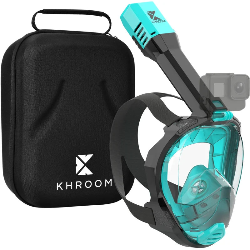 Schnorchelmaske Seaview Pro - Unsere beste Maske