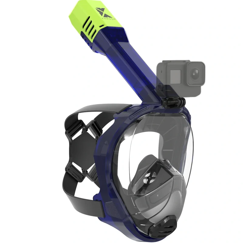 Schnorchelmaske Seaview Pro - Unsere beste Maske
