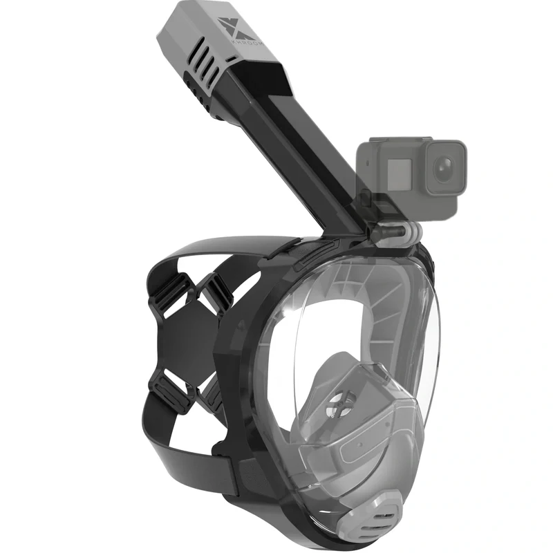 Schnorchelmaske Seaview Pro - Unsere beste Maske