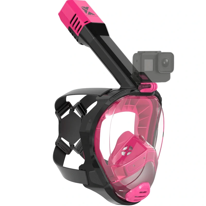 Schnorchelmaske Seaview Pro - Unsere beste Maske