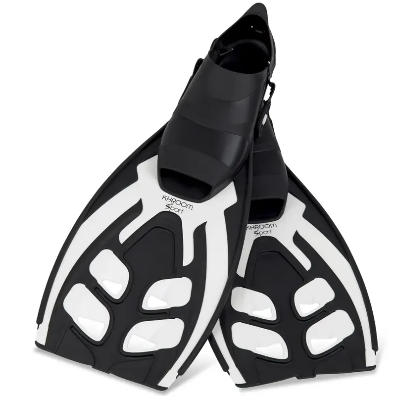 Verstellbare Schnorchelflossen – Flexibel, komfortabel, Made in Italy