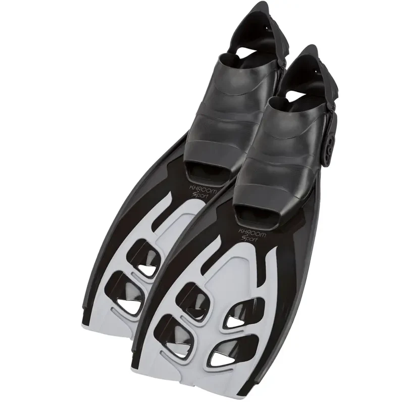 Verstellbare Schnorchelflossen – Flexibel, komfortabel, Made in Italy