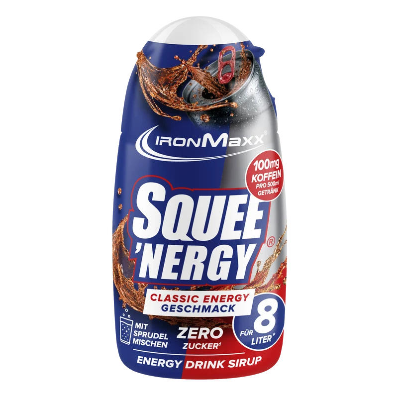 Squee'Nergy (65ml) - Classic Energy