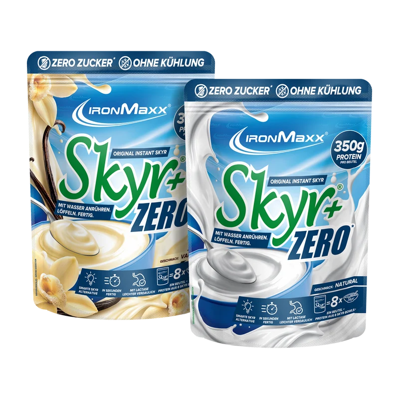 Skyr Zero Duo