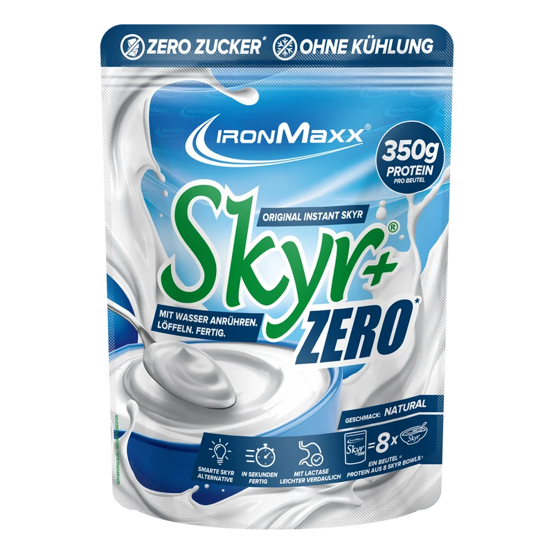 Skyr+ Zero (500g) - Neutral