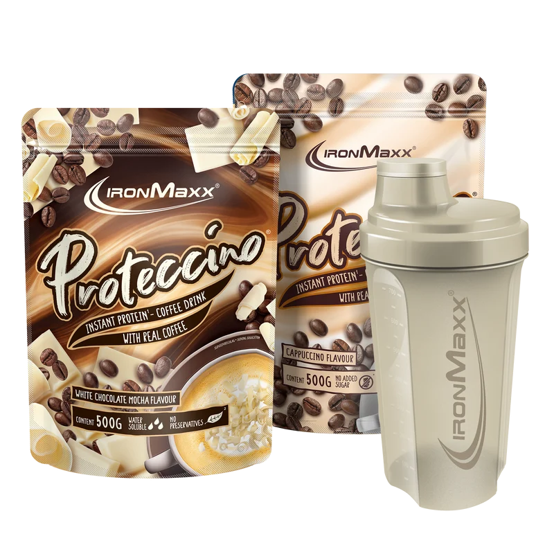 Proteccino Shaker Bundle