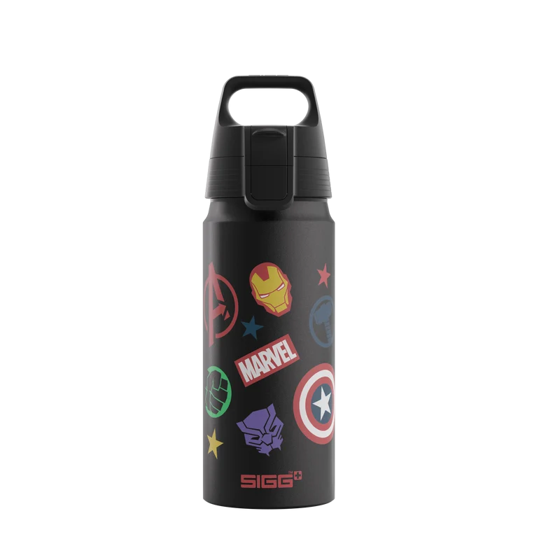 WMB ONE Marvel