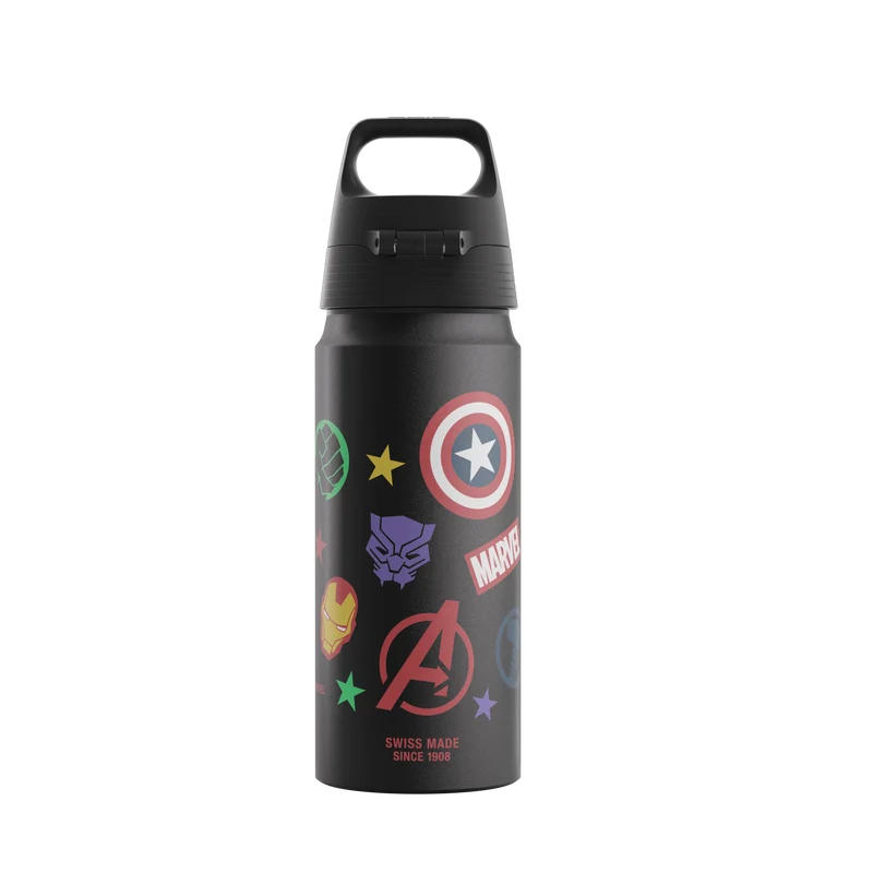 WMB ONE Marvel