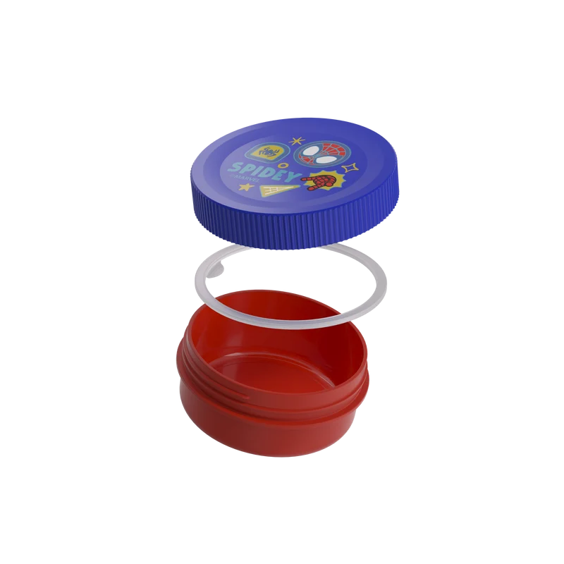 LUMO Kids Marvel Snackbox