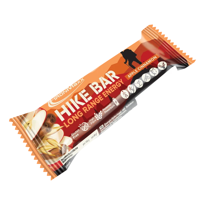 Hike Bar (60g) - Apple Cinnamon