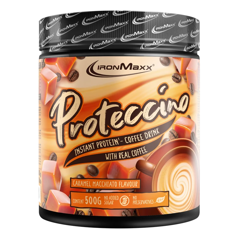 Proteccino (500g) - Caramel Macchiato
