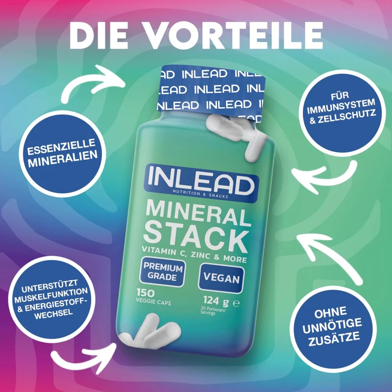Mineral Stack