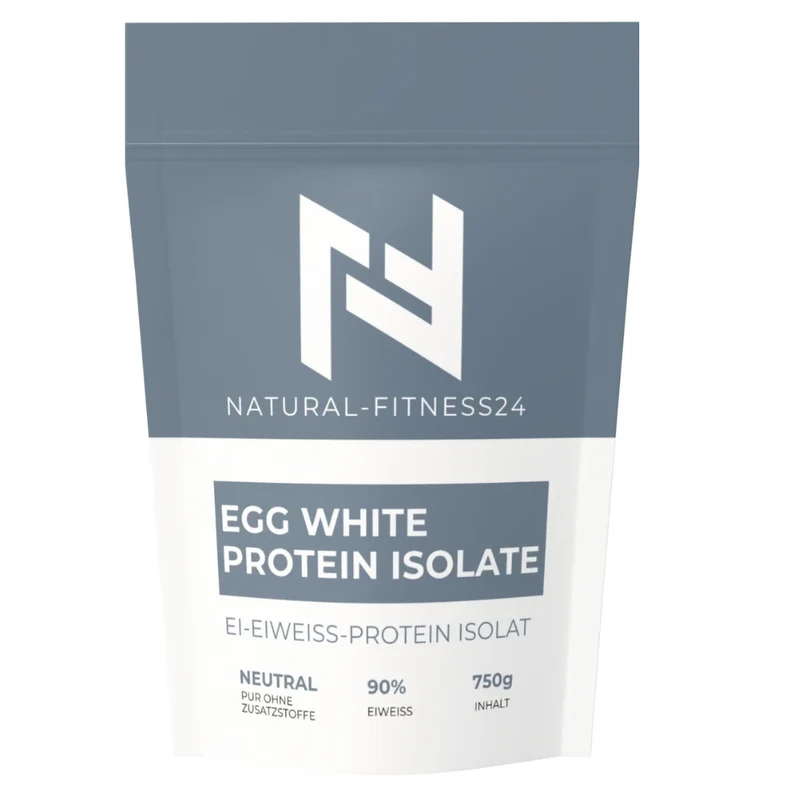 Egg White Protein Isolate Neutral 750g