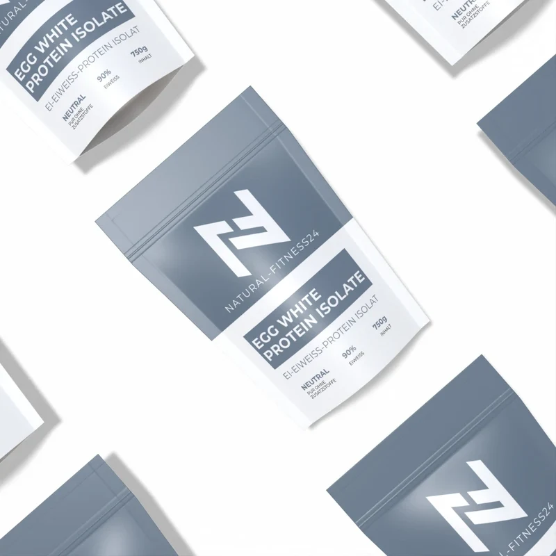 Egg White Protein Isolate Neutral 750g
