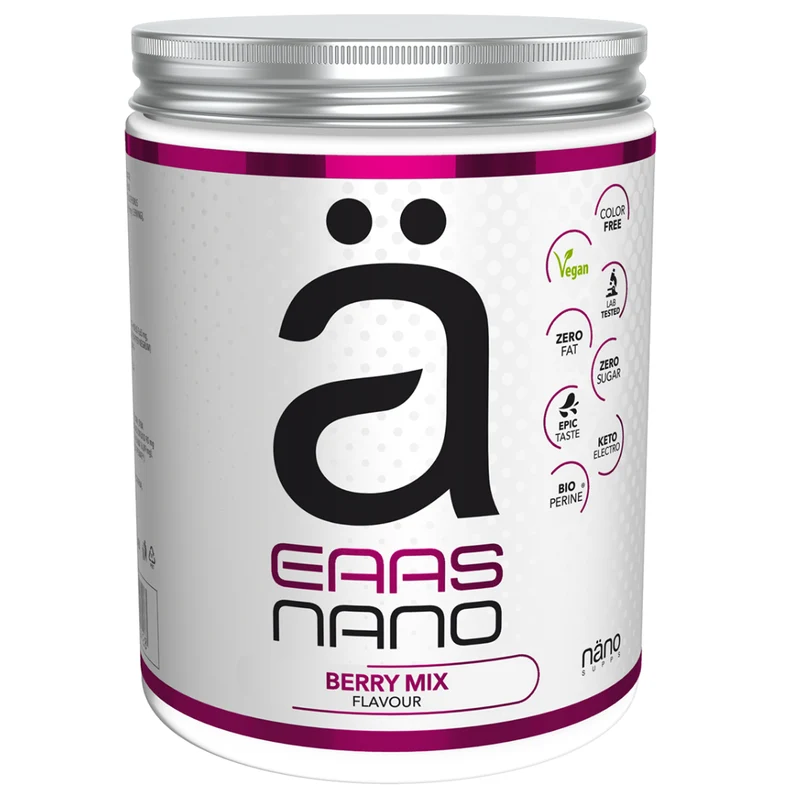 Nanosupps EAA Pulver 420g