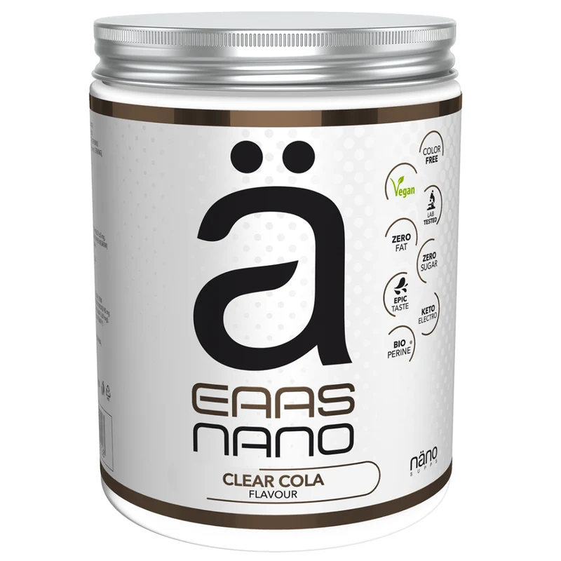 Nanosupps EAA Pulver 420g