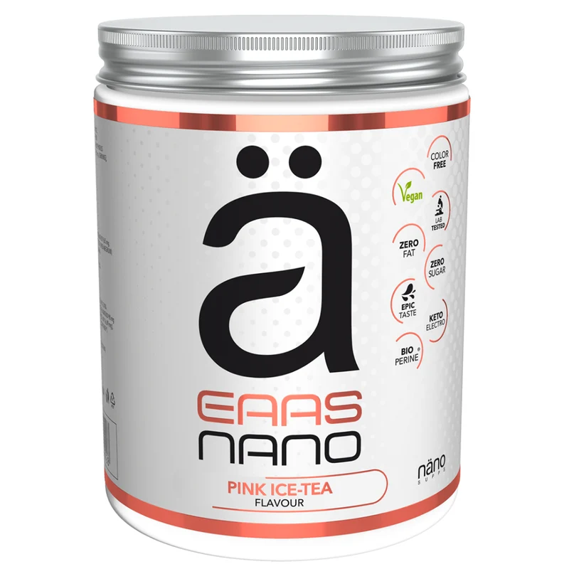 Nanosupps EAA Pulver 420g