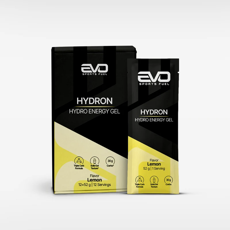 Hydron: Hydro Energy Gel