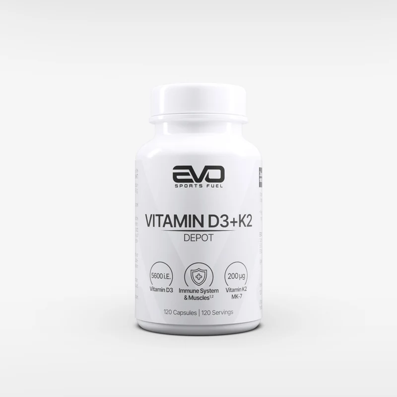 Vitamin D3-K2 Depot