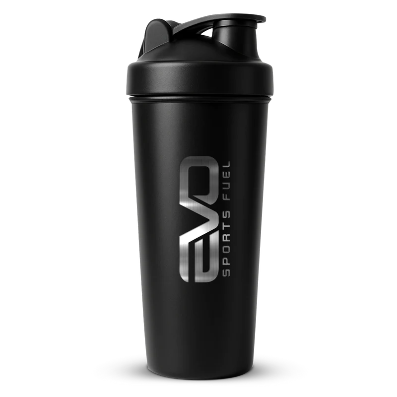 Steel Shaker
