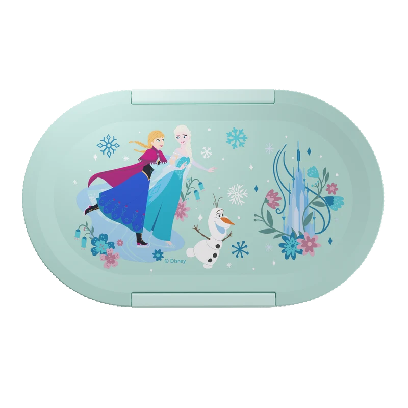 LUMO Kids Disney Lunchbox