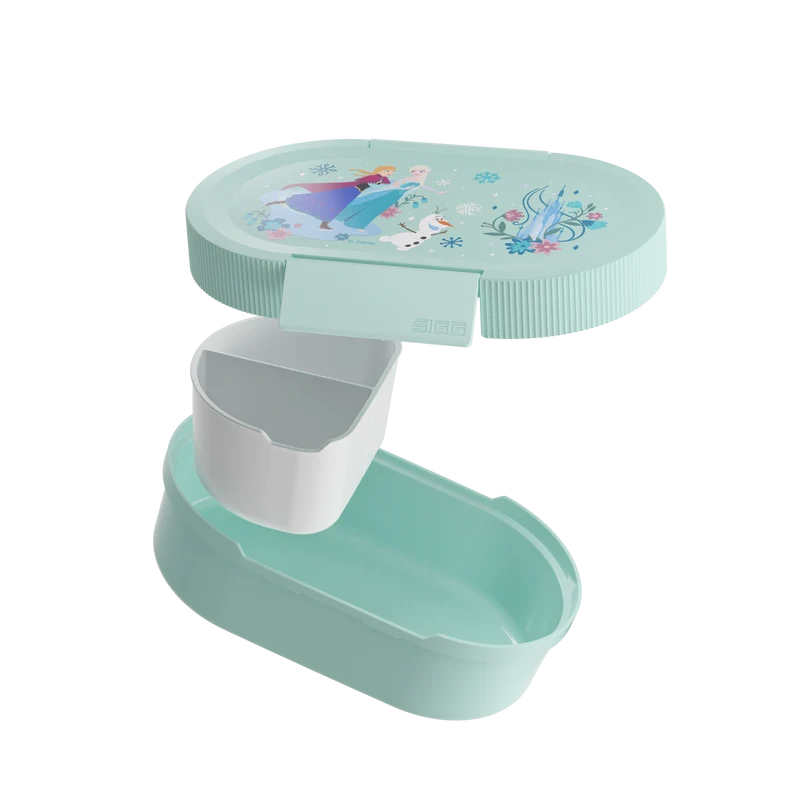 LUMO Kids Disney Lunchbox