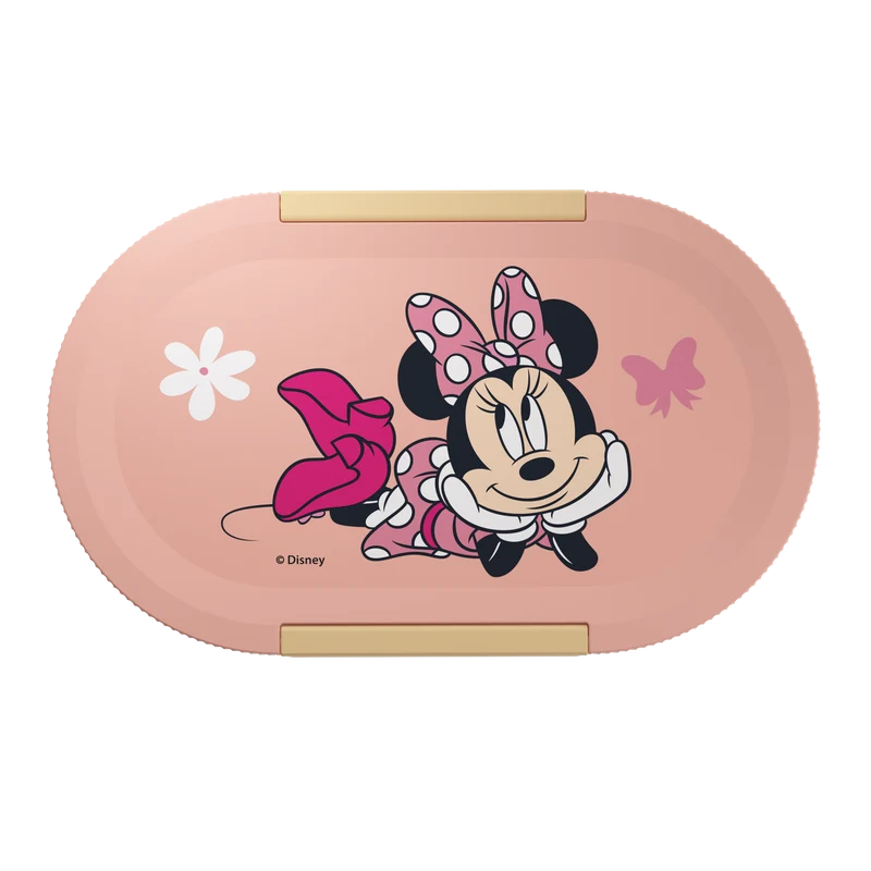 LUMO Kids Disney Lunchbox