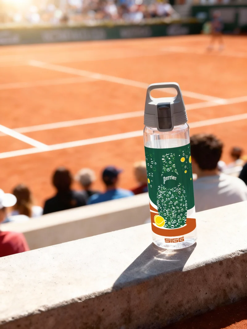 Total Clear ONE Roland Garros / Personalisieren