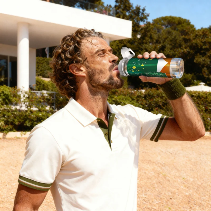 Total Clear ONE Roland Garros / Personalisieren