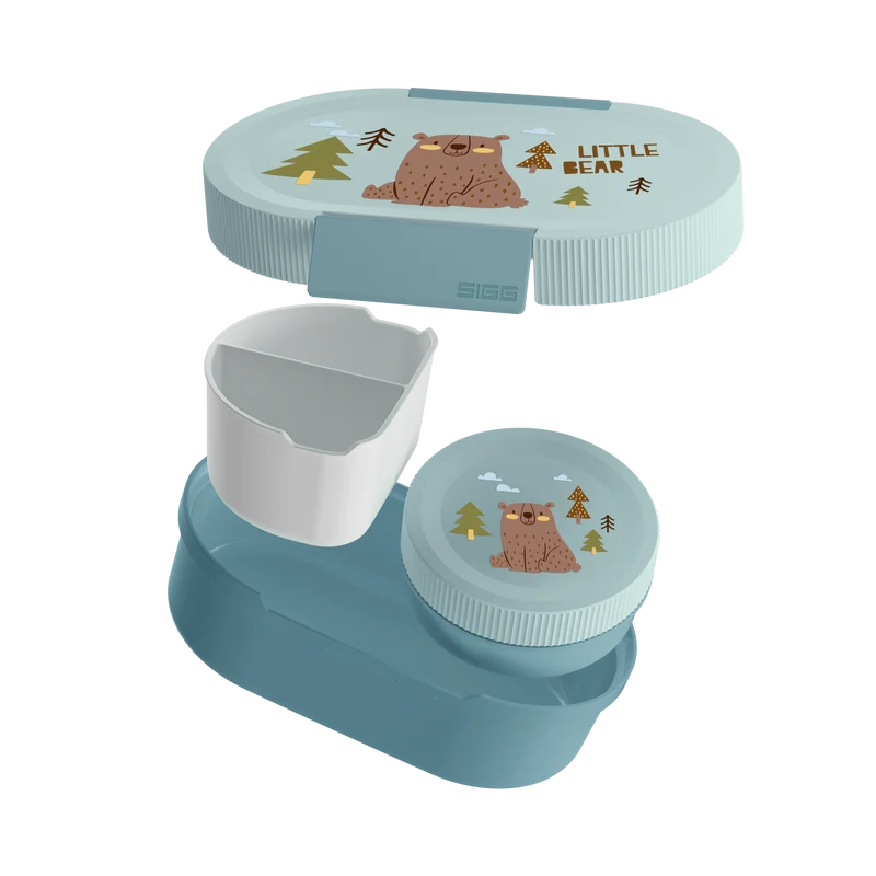 LUMO Kids Lunchbox Plus